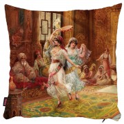 Osmanlı Yastık Kılıfı-27